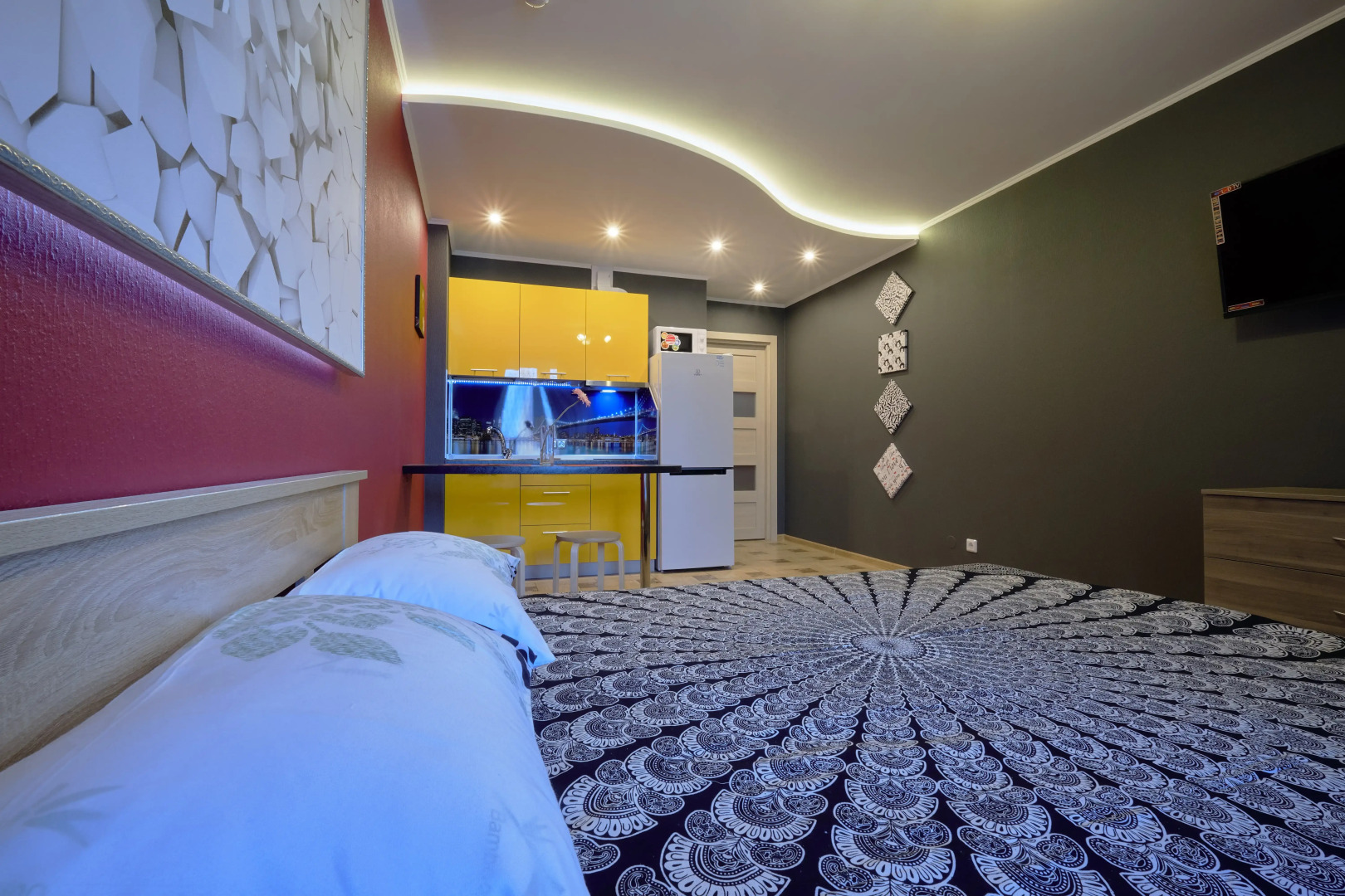 Апартаменты у Ладожского Вокзала