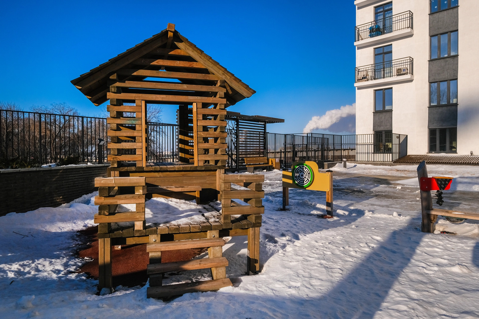 Апартаменты Квартирка-НСК на пл. Райсовета 14