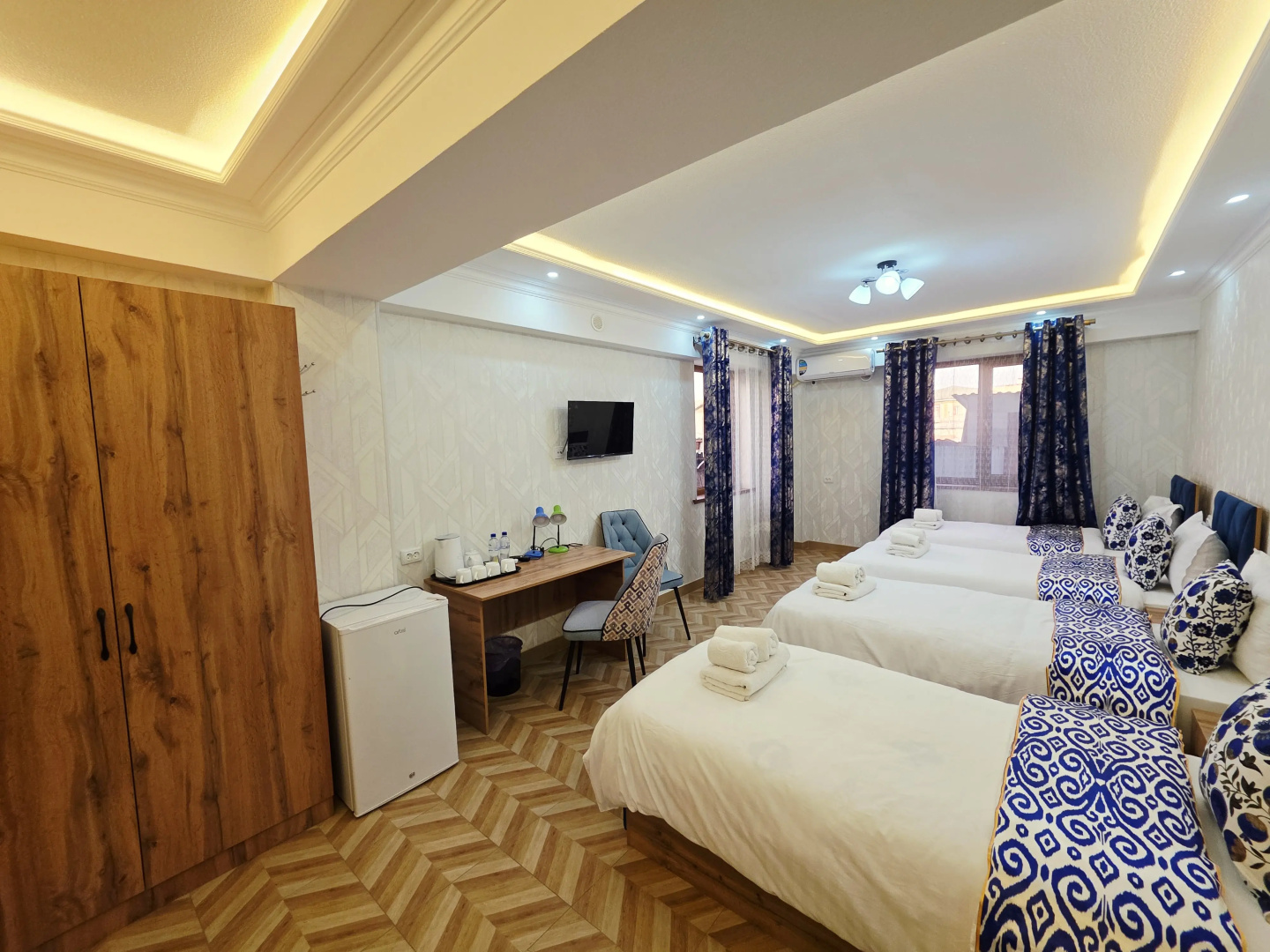 Отель Samarkand Imron