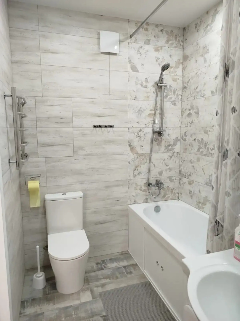 Квартира Чистая и с хорошим ремонтом