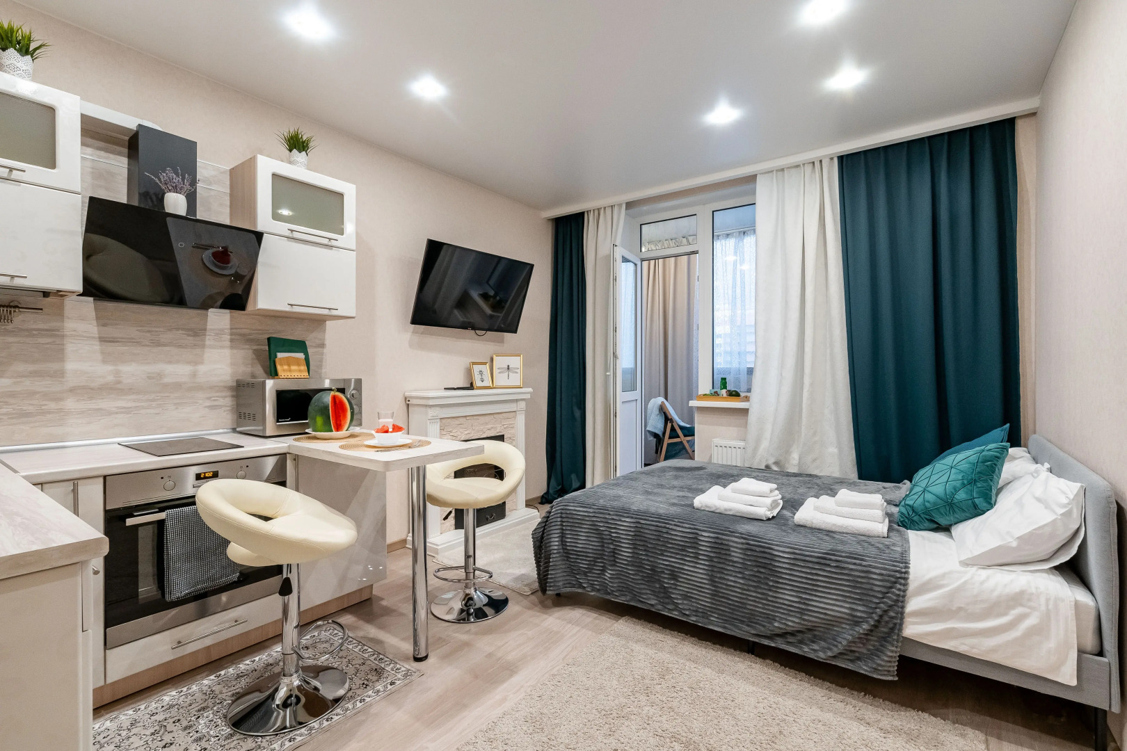 Апартаменты PetrovskyApart