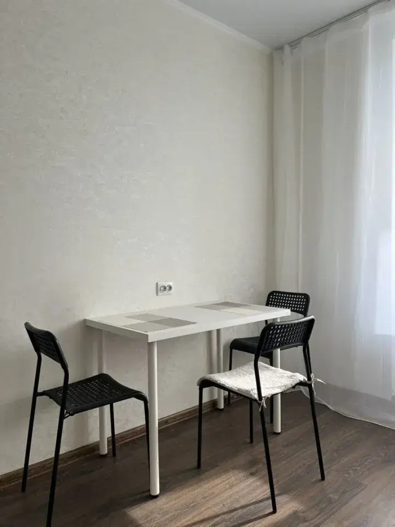 Квартира с отличным ремонтом