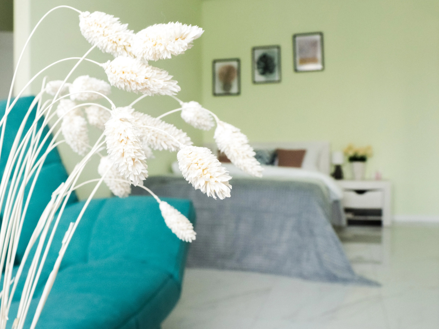 Квартира Уютная