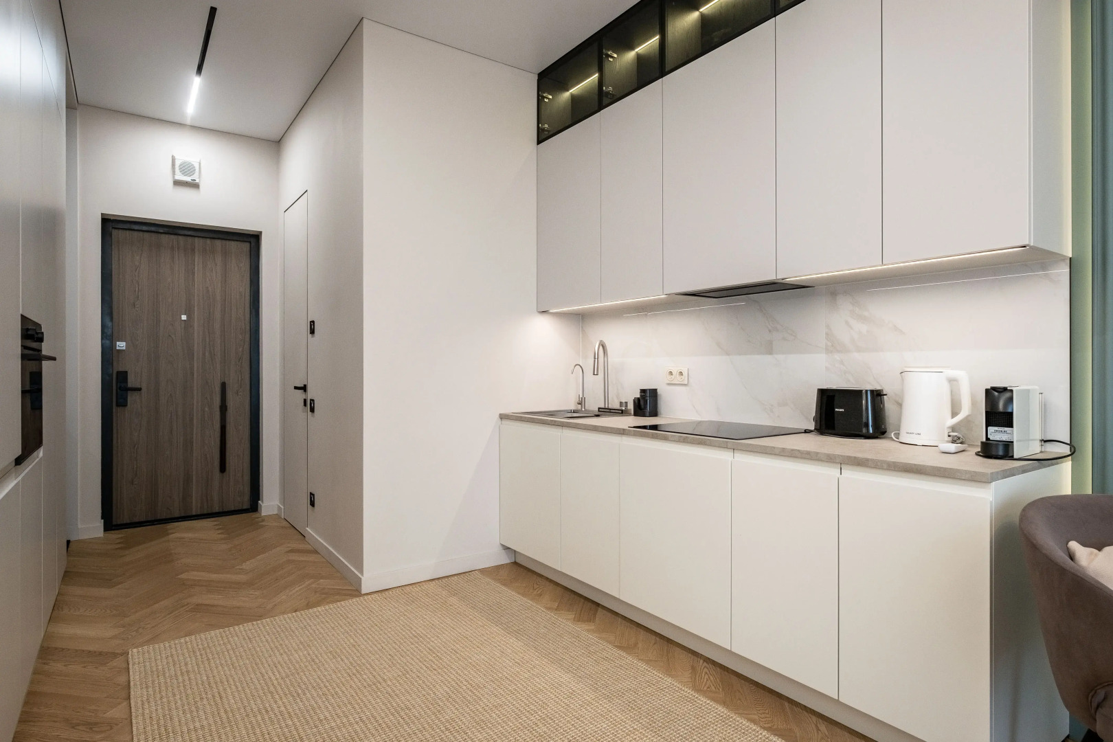 Квартира Энитео 597