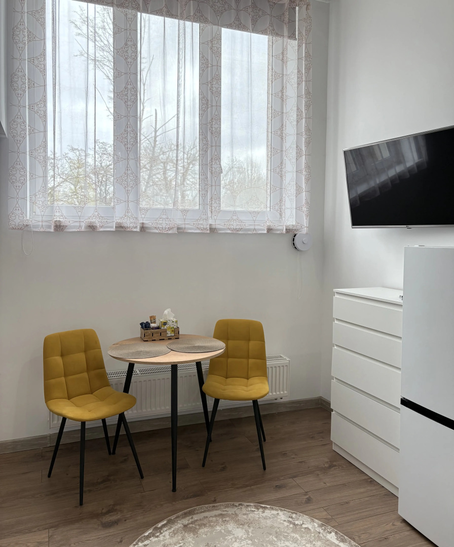 Апартаменты студия 25 кв. м.