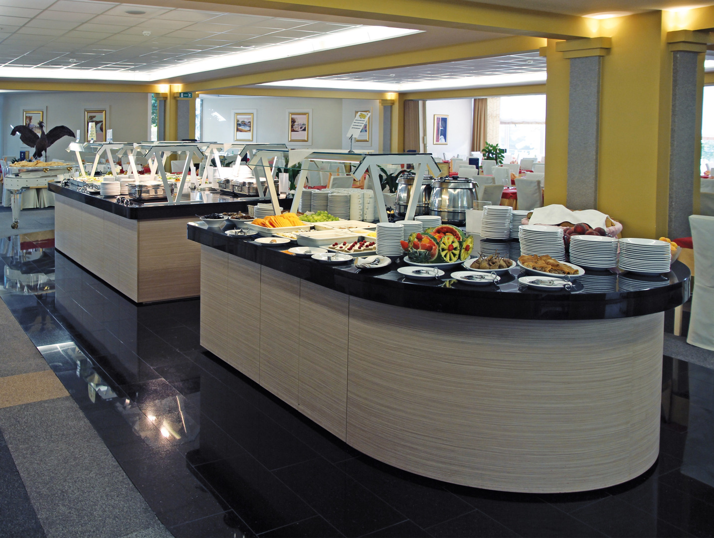 Отель Grand Donat Superior