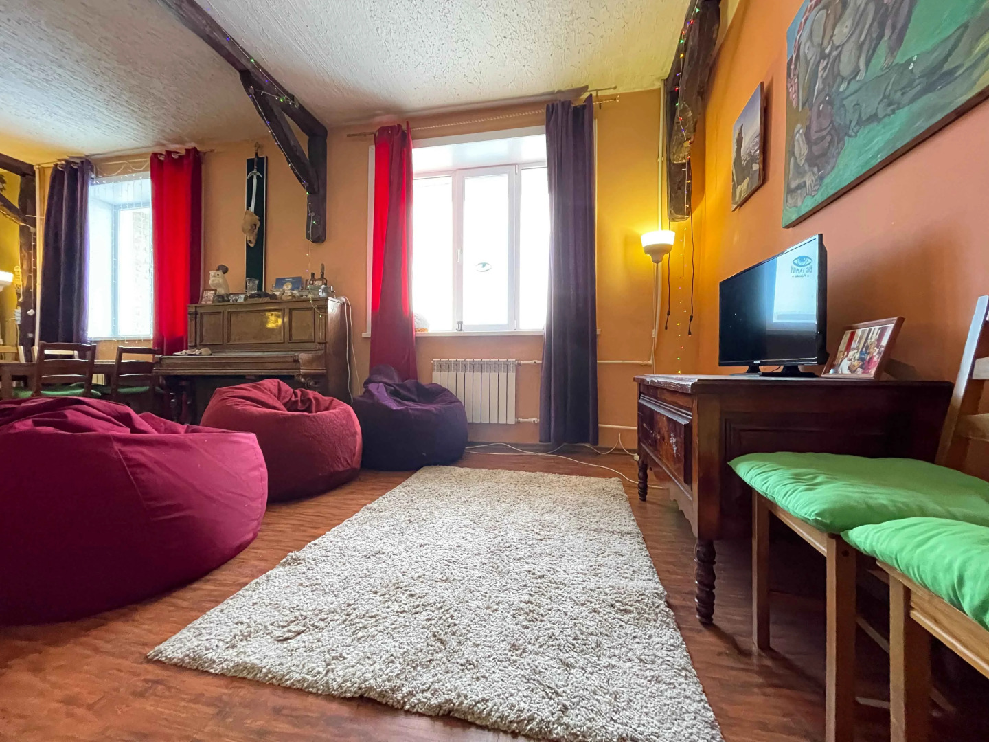 Отель Сафари