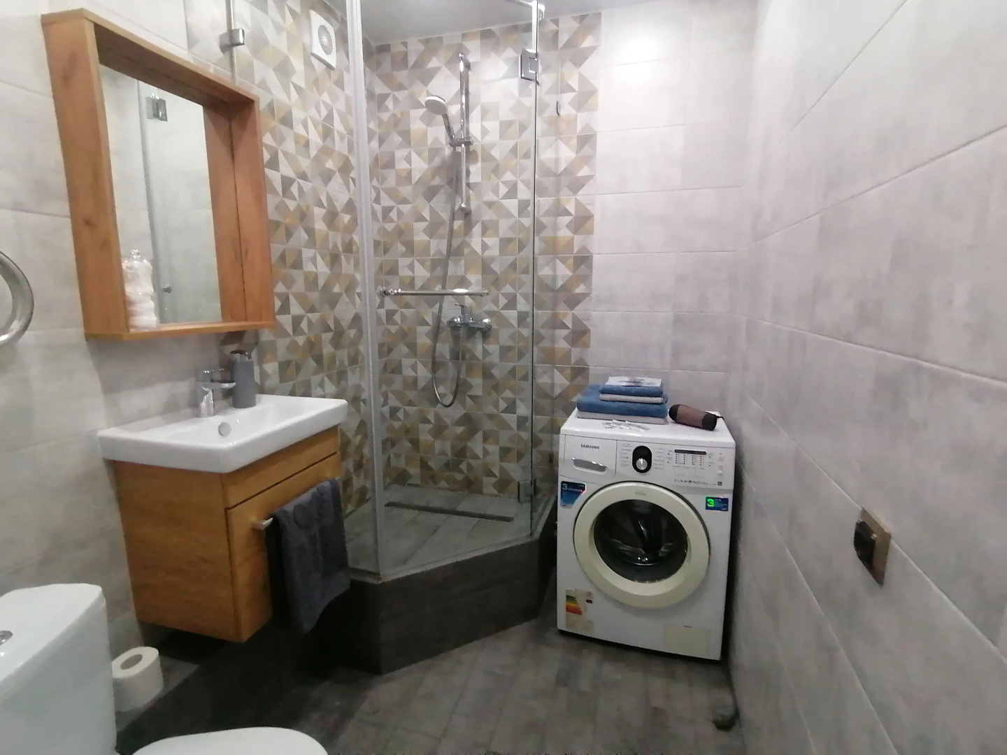 Квартира в ЖК Гранд Парк