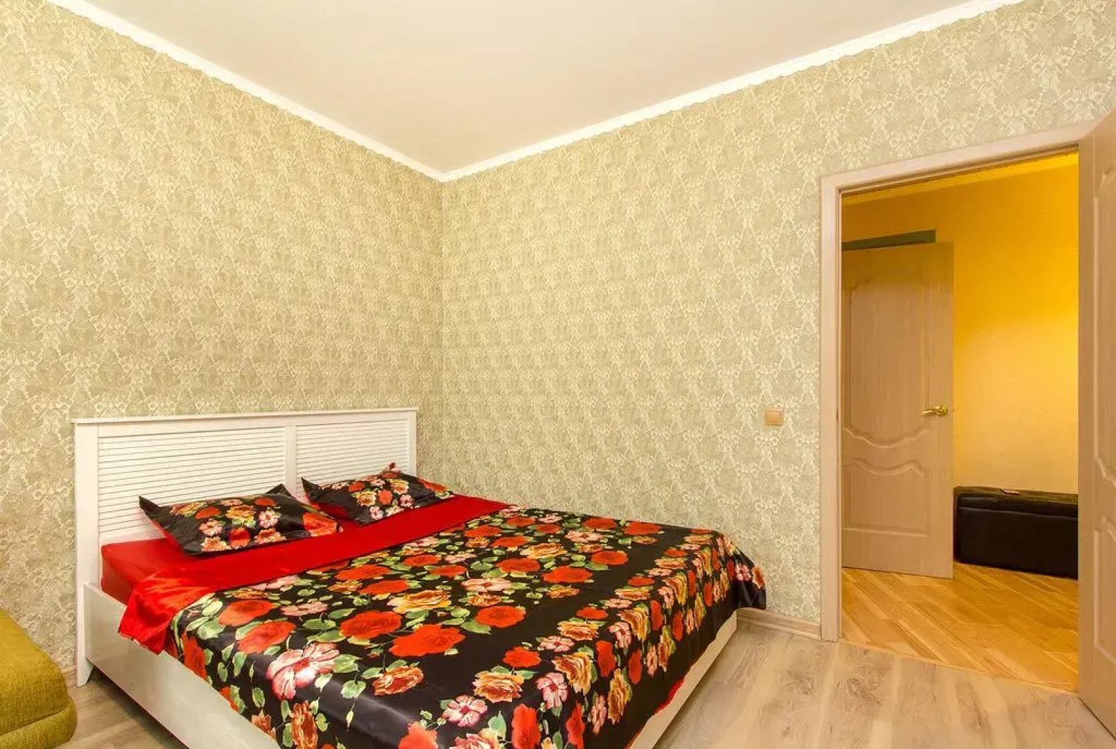 Апартаменты на Минусинской 19