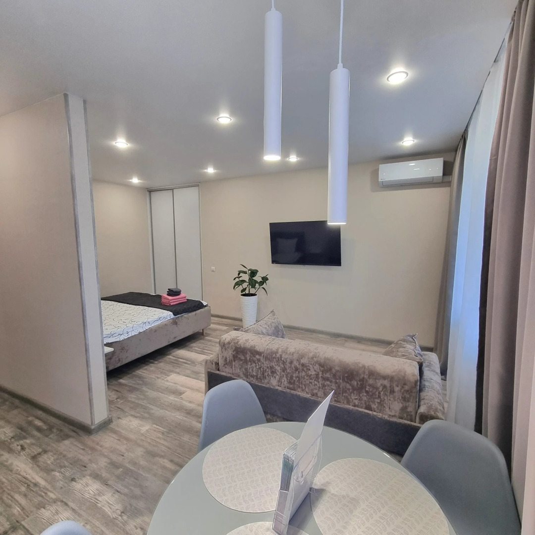 Квартира Тёплая квартирка