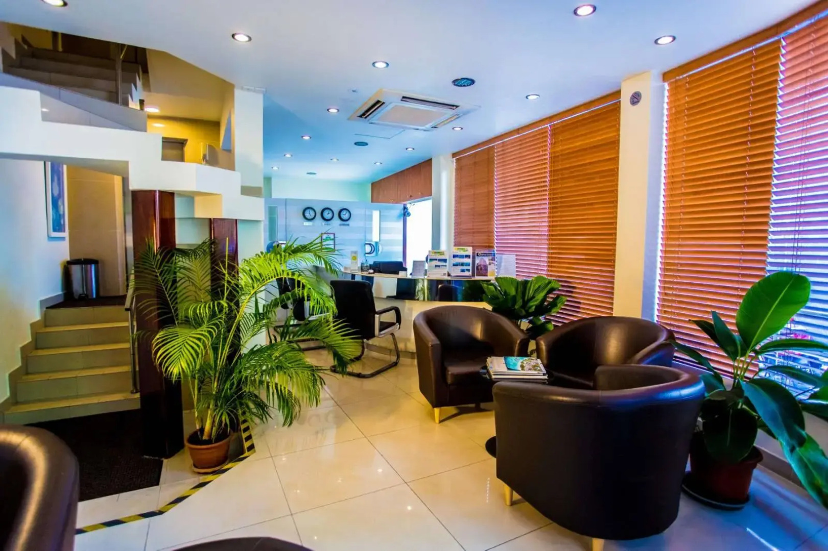 Отель Octave Maldives