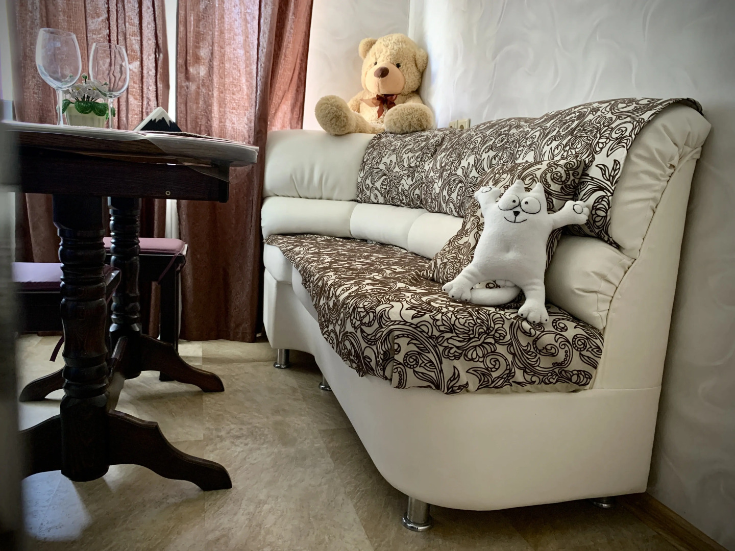 Апартаменты в Гостях у Кота Севы