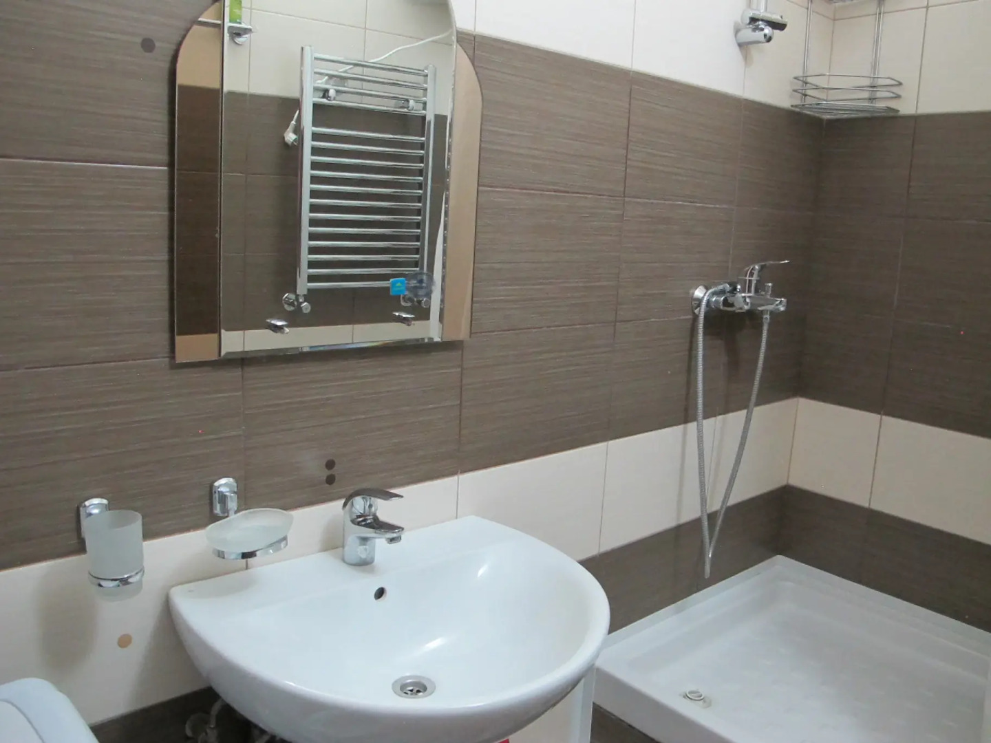 Апартаменты на Старообрядческой 62