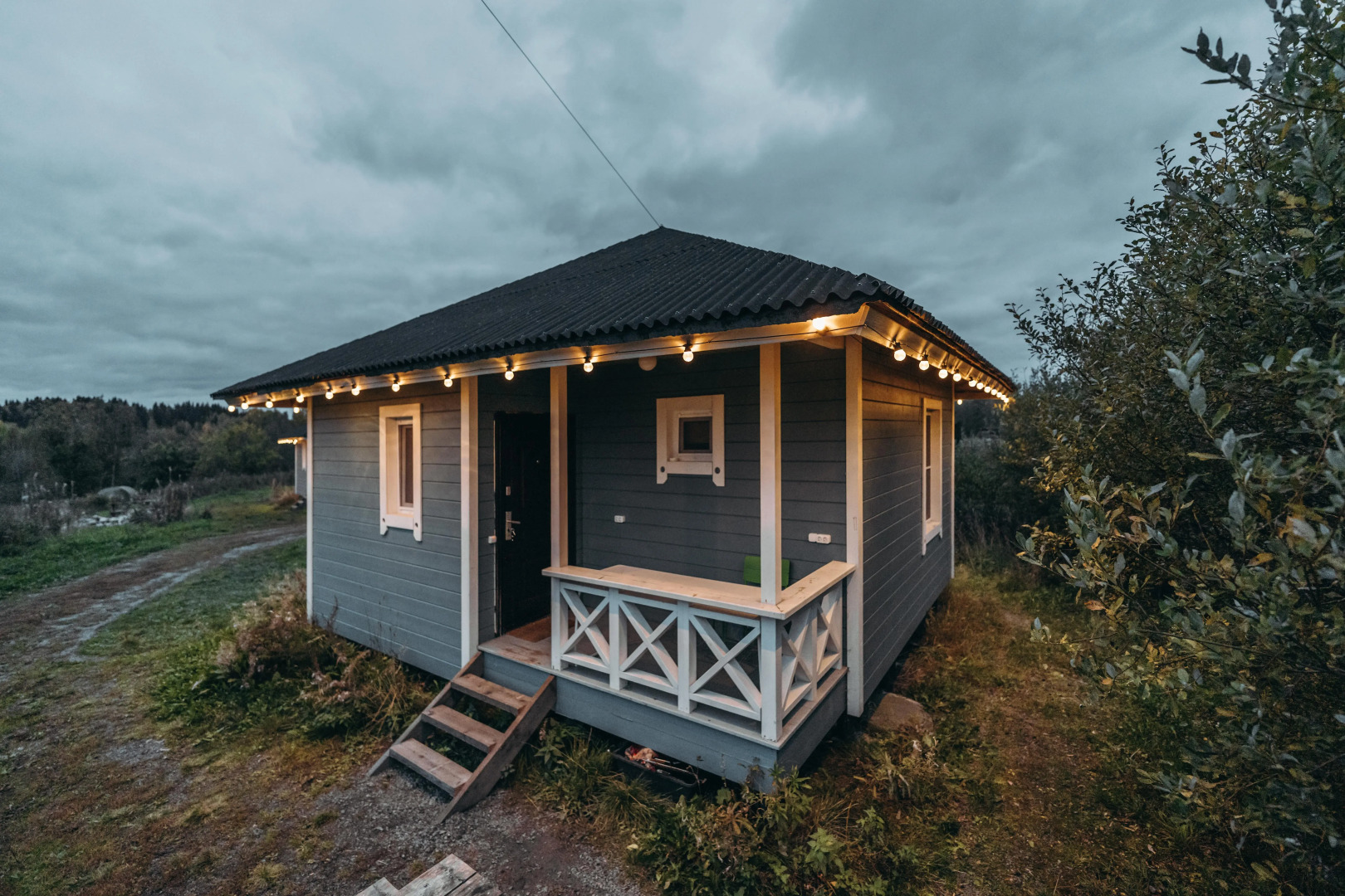 Глэмпинг Соул Кэмп