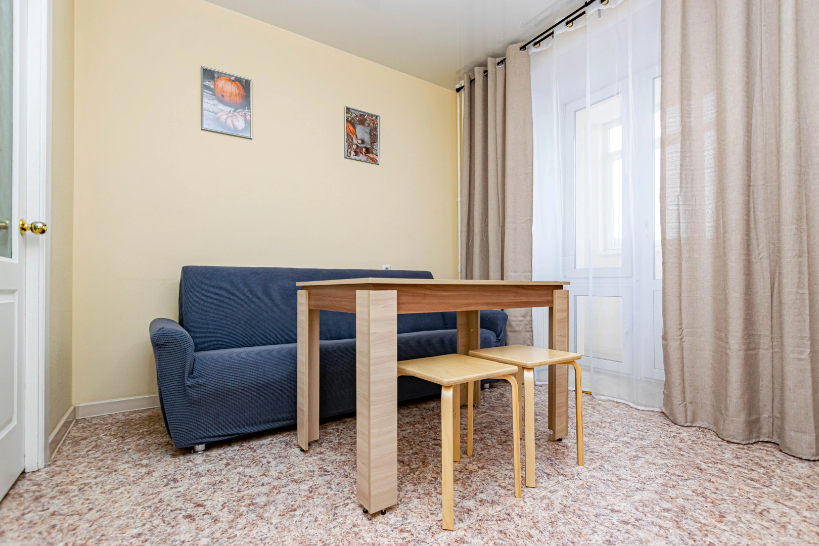 Квартира Уютный дом на Луначарского 66