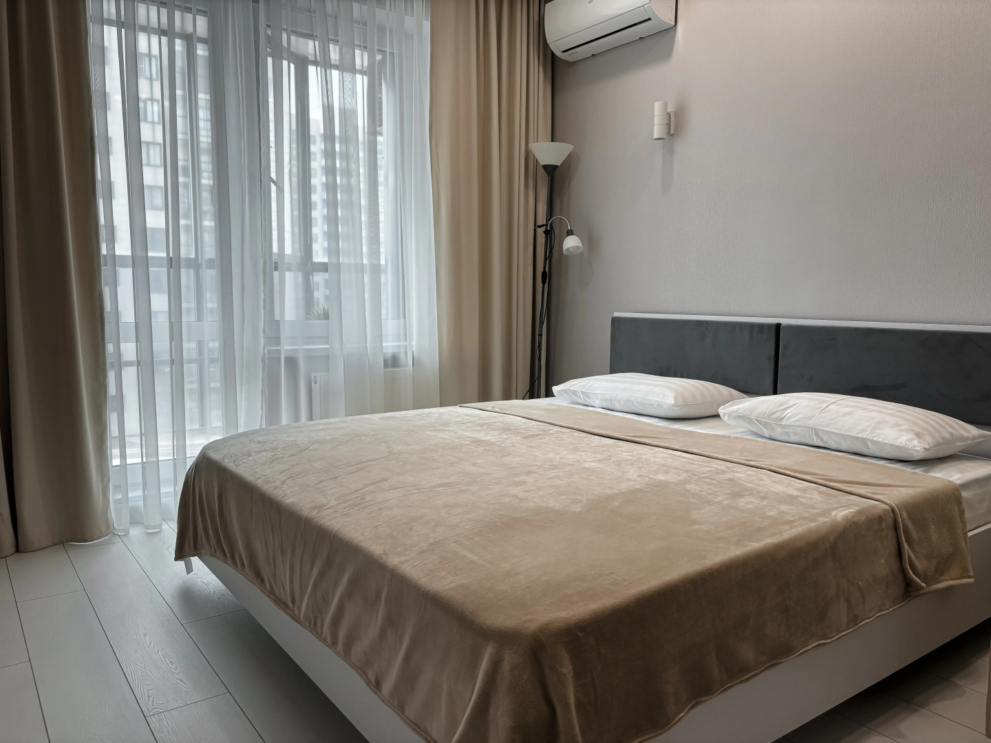 Апартаменты в ЖК Современник