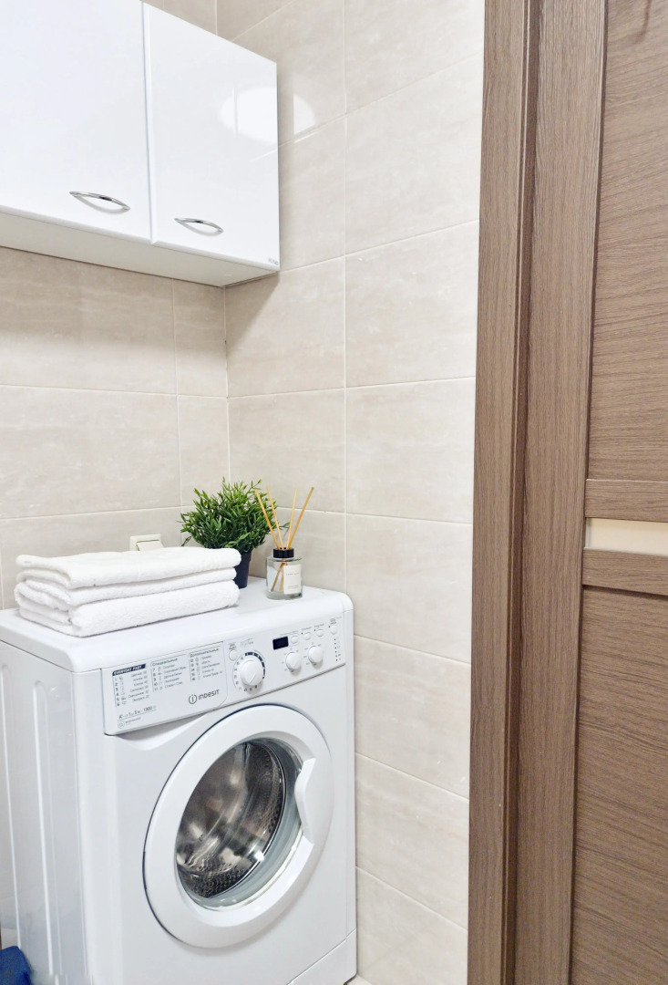 Квартира Уютная и просторная однушка