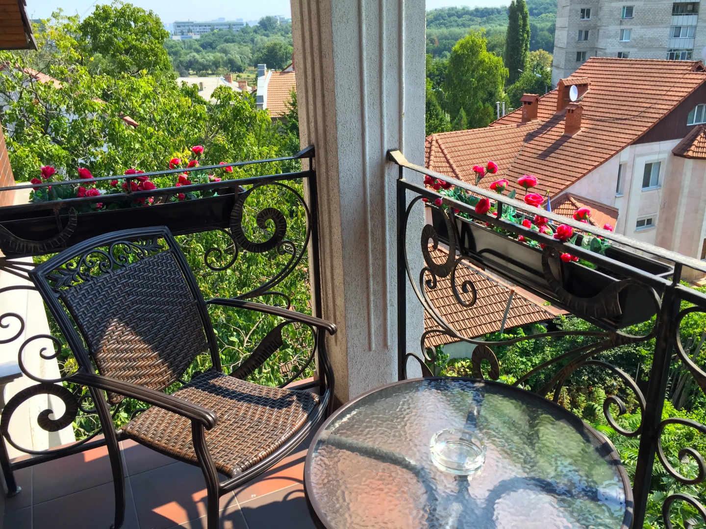 Отель Park Suites Chisinau