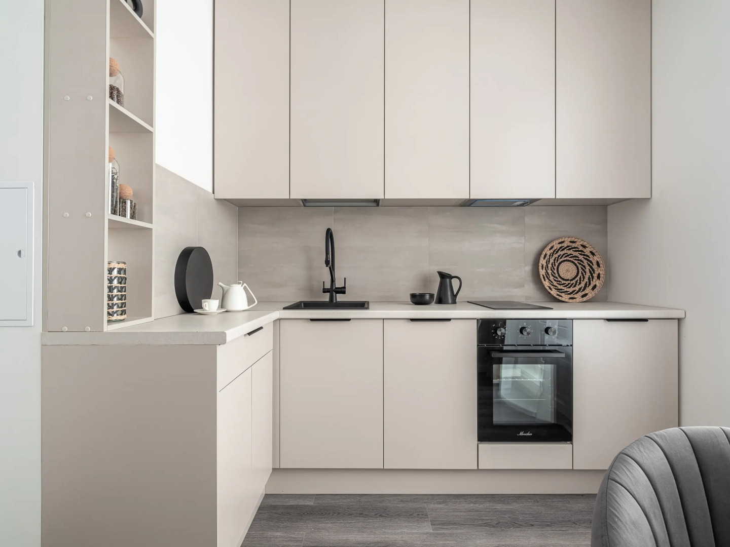 Апартаменты Taupe Apart от Apartments & stories