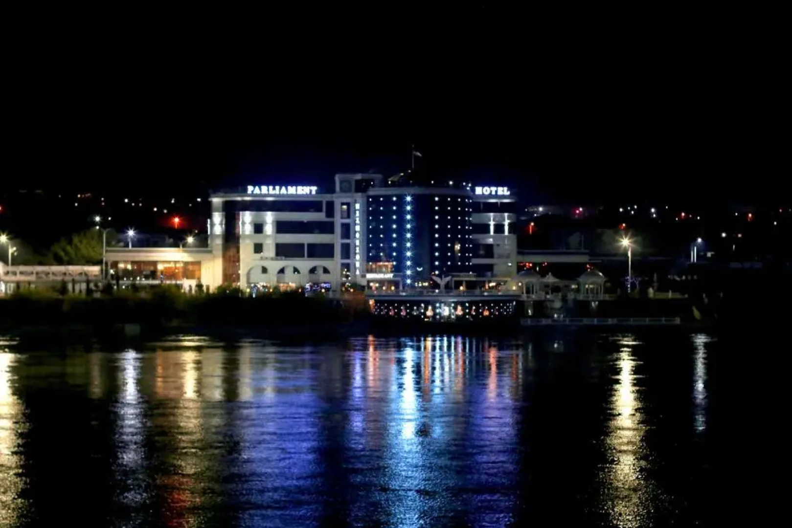 Parliament Palace Hotel