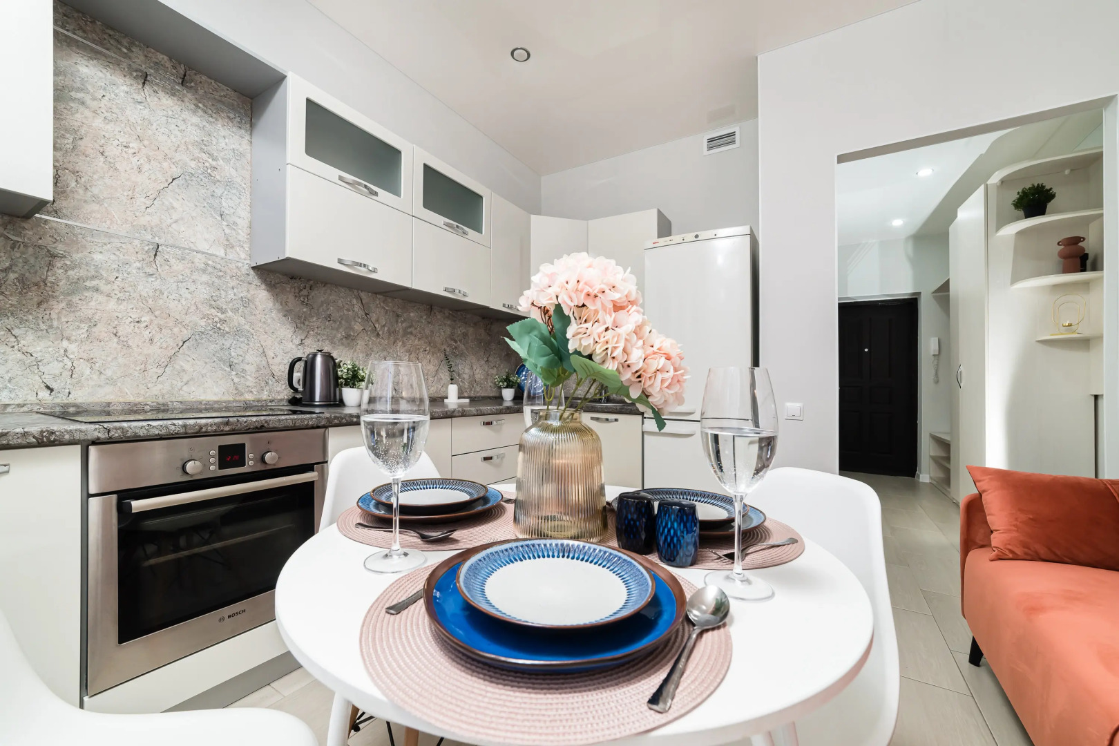 Апартаменты Уютная квартира в центре Сибгат хакима