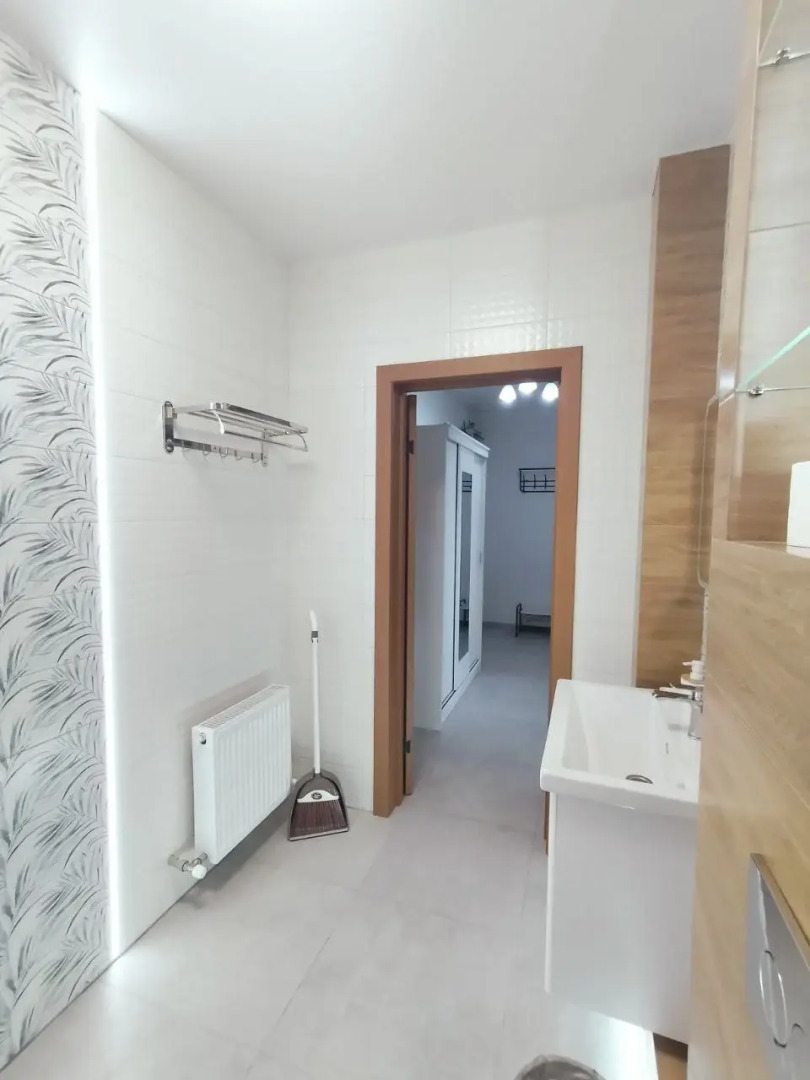 Квартира Скандинавия с Выходом к Озеру