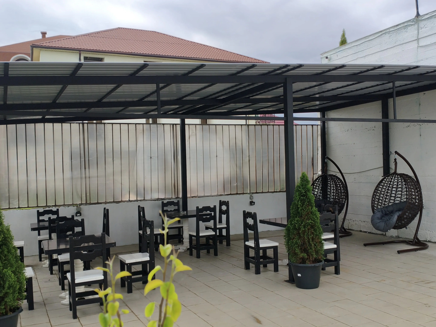 Гостевой дом Green