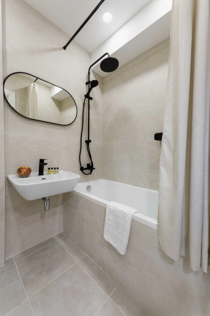 Квартира Inndays Apartments на Румянцево 8