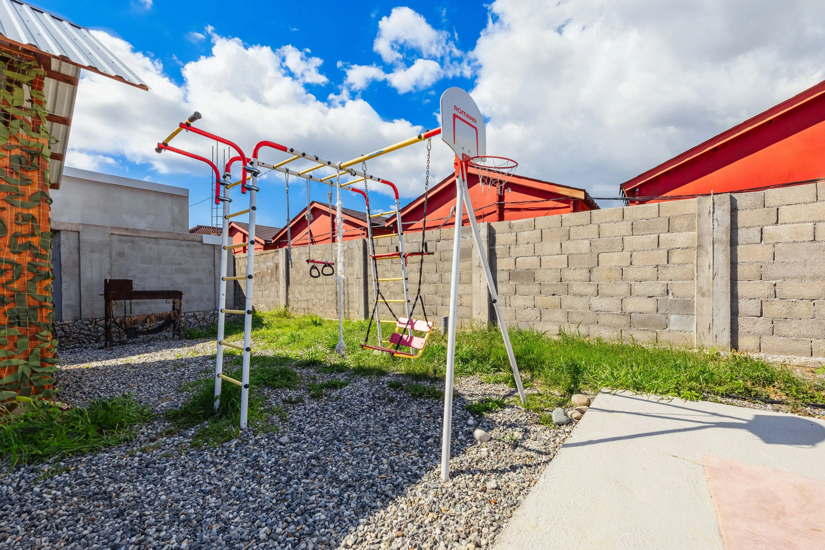 Эко-комплекс Амшын