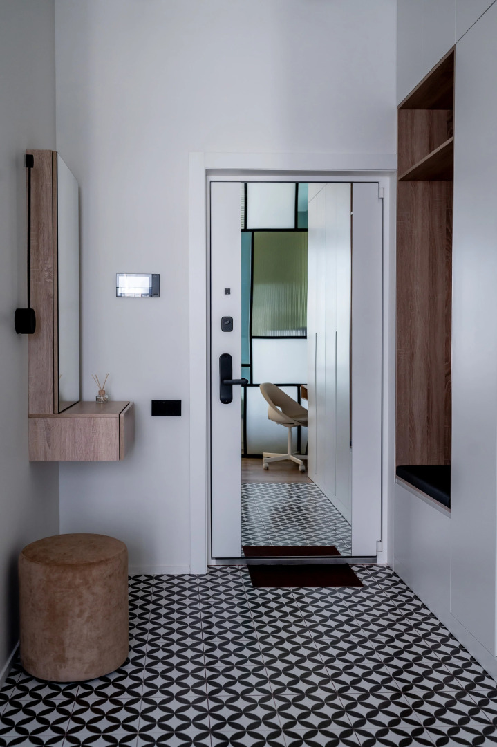 Апартаменты Estetic House - TEPLO рядом с МТС Live Холл