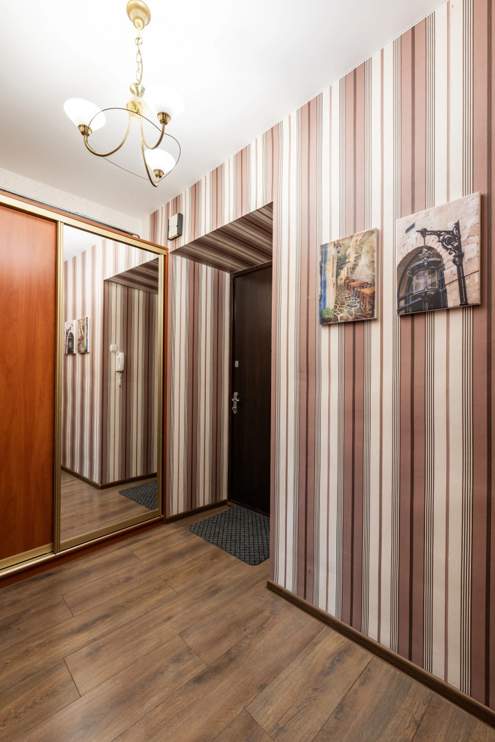 Апартаменты InterLoft 3 Old Town Free Parking Wi-Fi 100/50 Smart TV