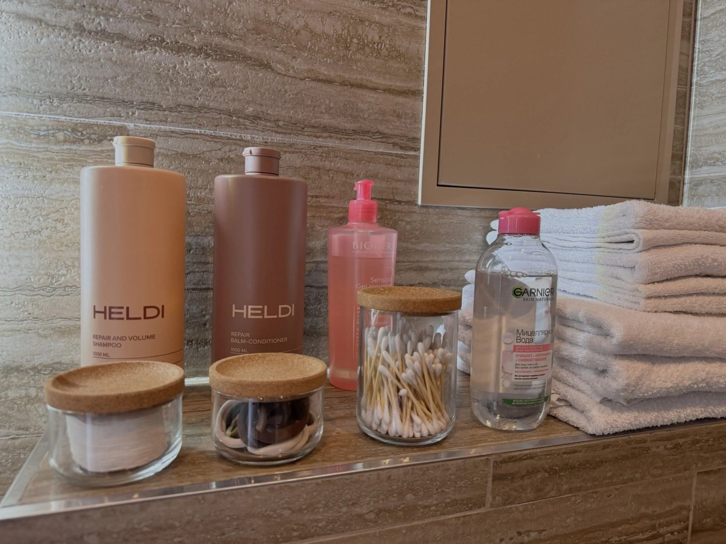 Апартаменты Baro в отеле Hilton в центре Москвы на Таганке