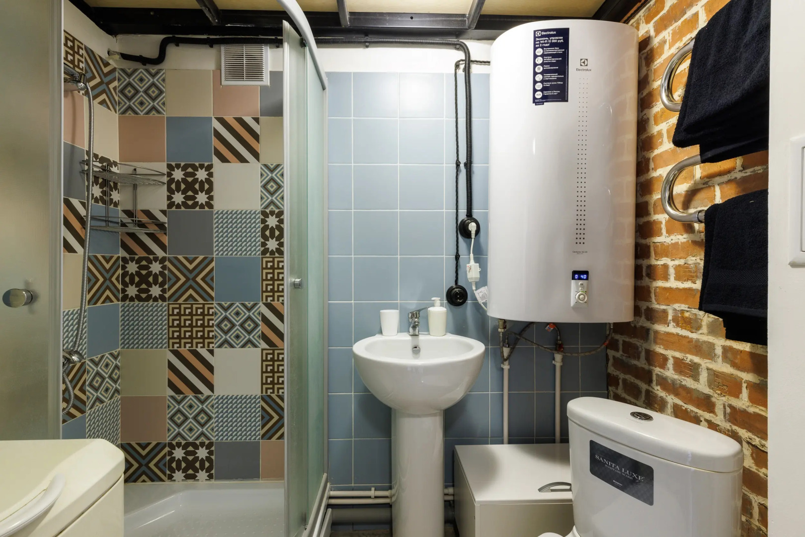 Квартира Тургеневская Лофт