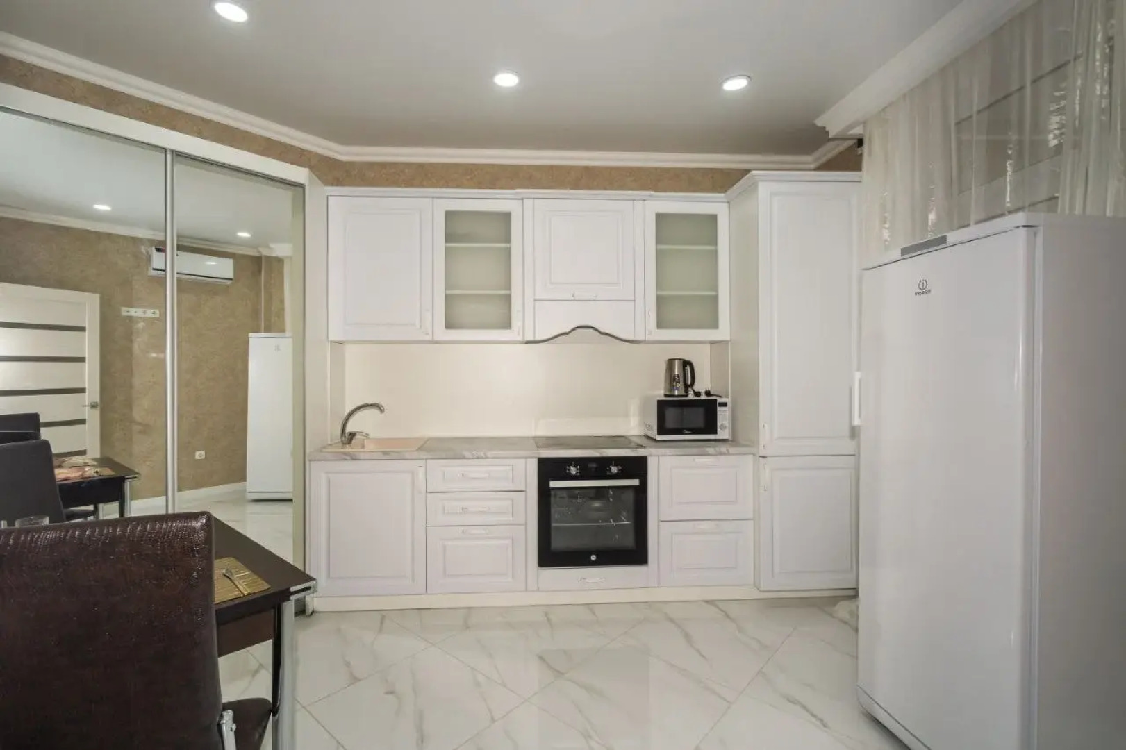 Апартаменты Уютные В Современном Доме