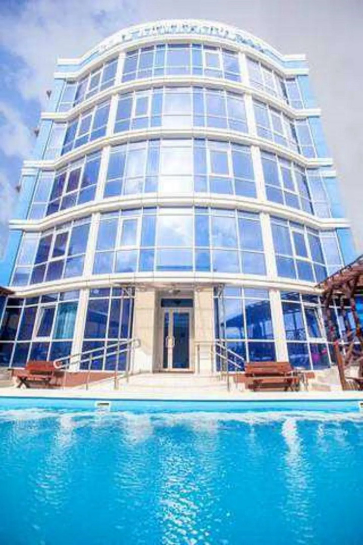 Отель Семь адмиралов