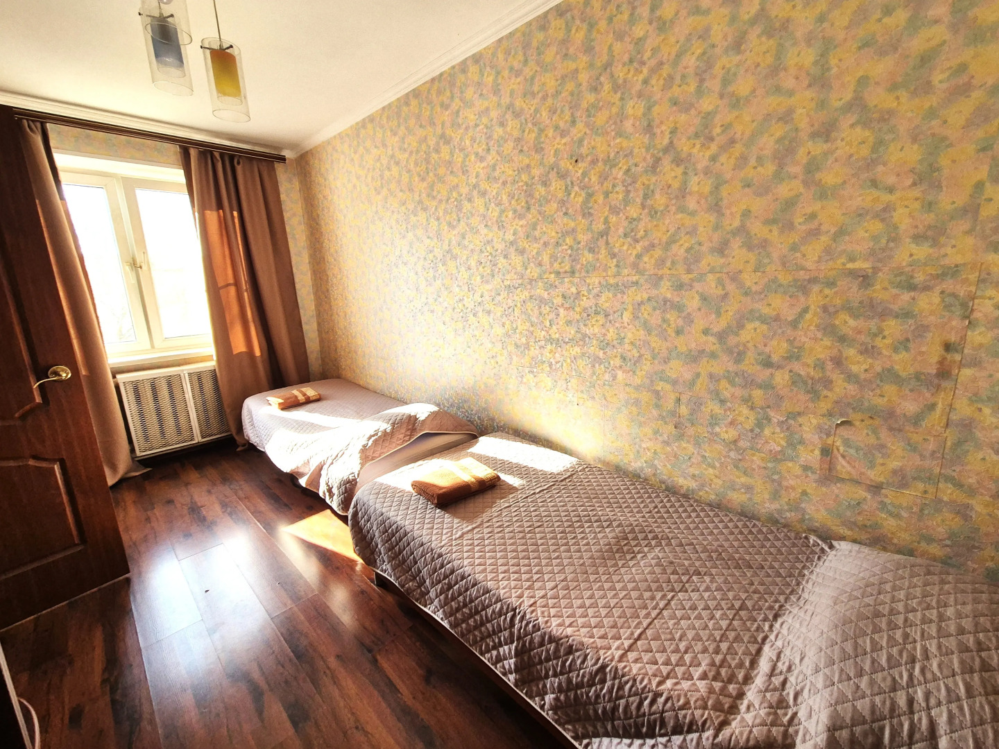 Квартира 2х Комн в Центре на Дзержинского