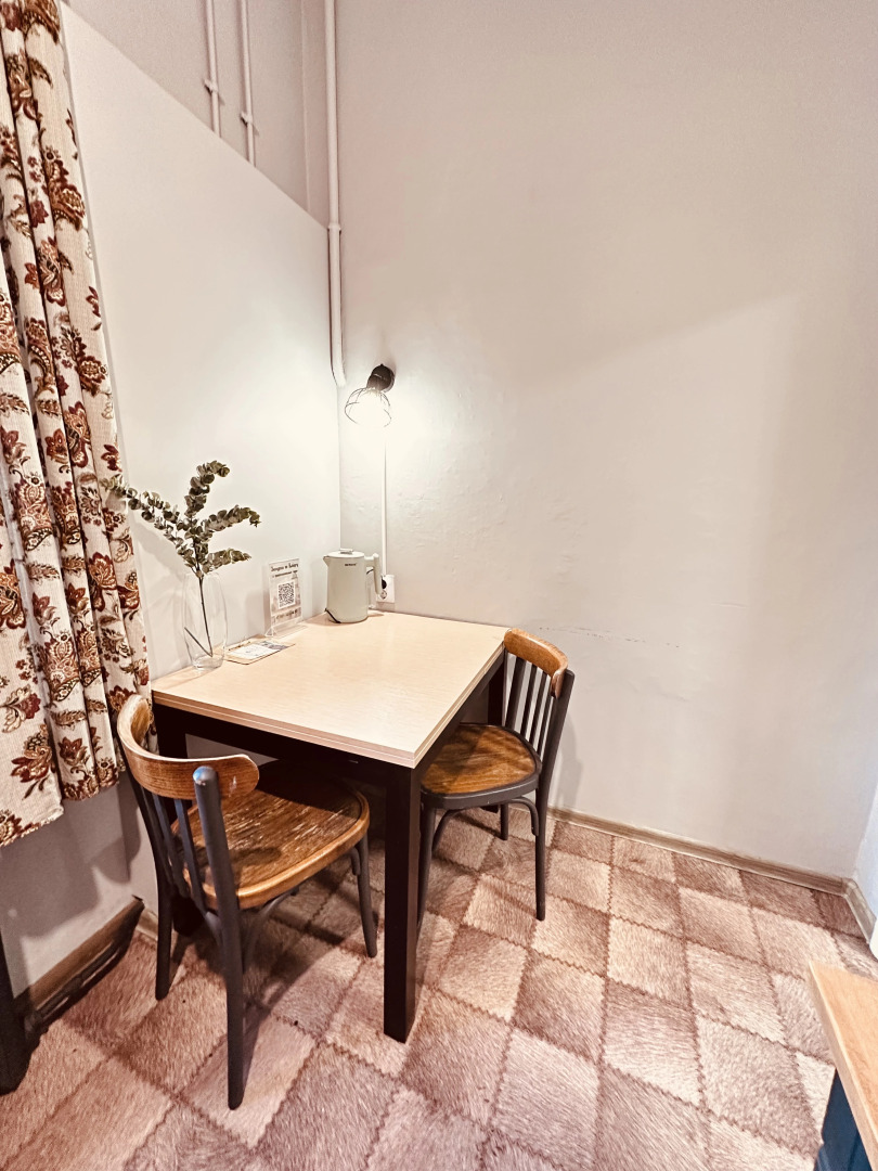 Квартира на Выборгской 17