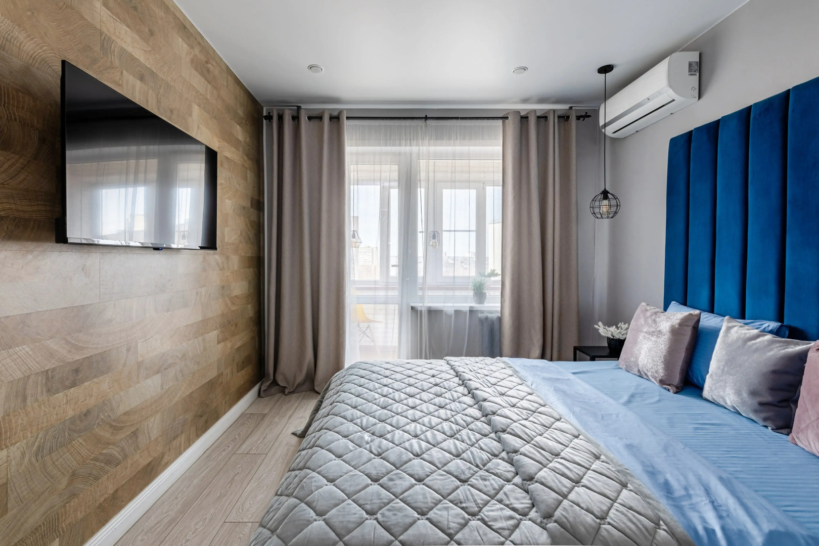 Апартаменты Трехкомнатные LS Loft