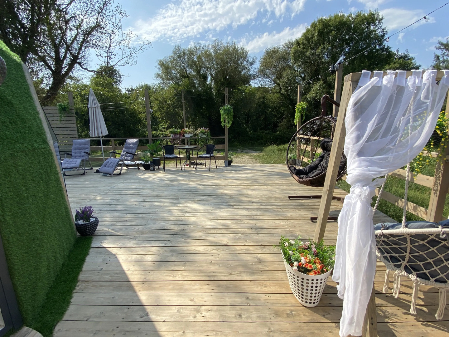 Бунгало АтмоSfera ЭкоVillage