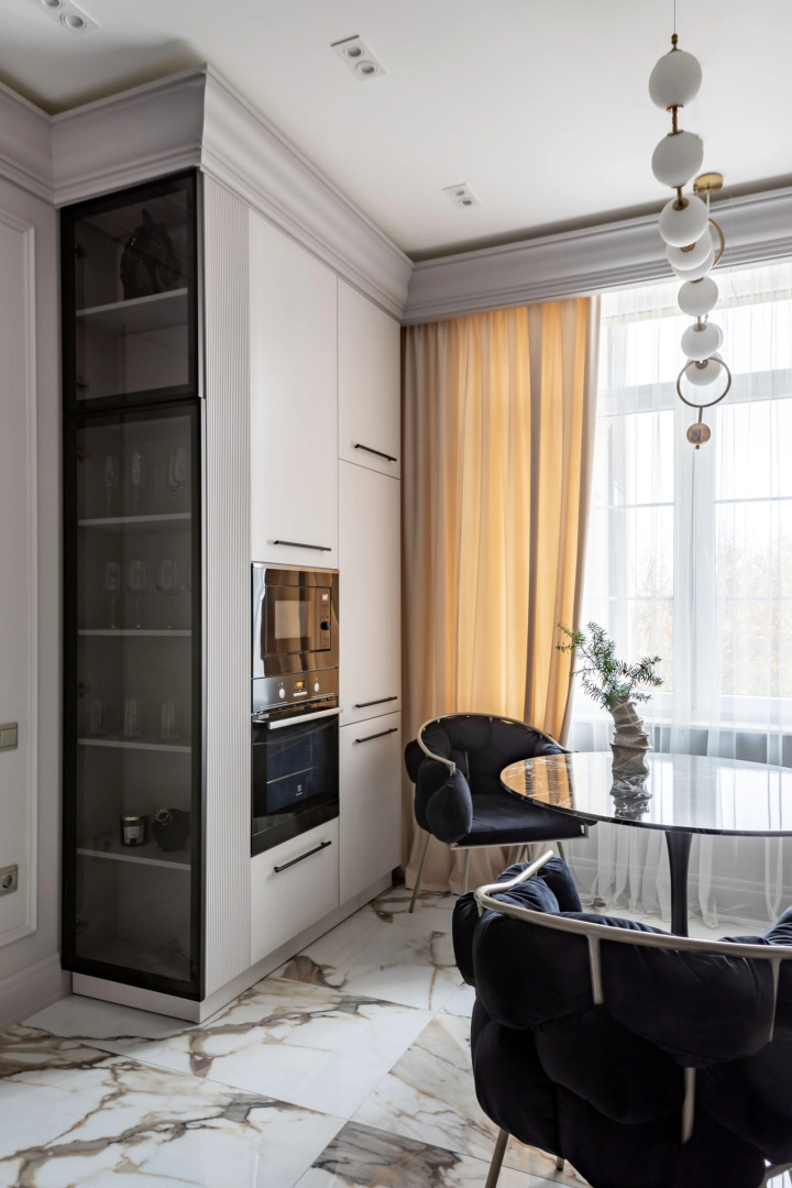 Дизайнерские апартаменты Central Park в историческом центре города