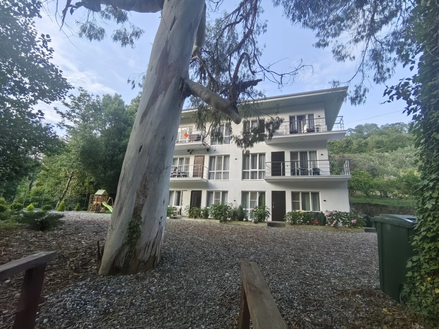 Апартаменты Villa Monte