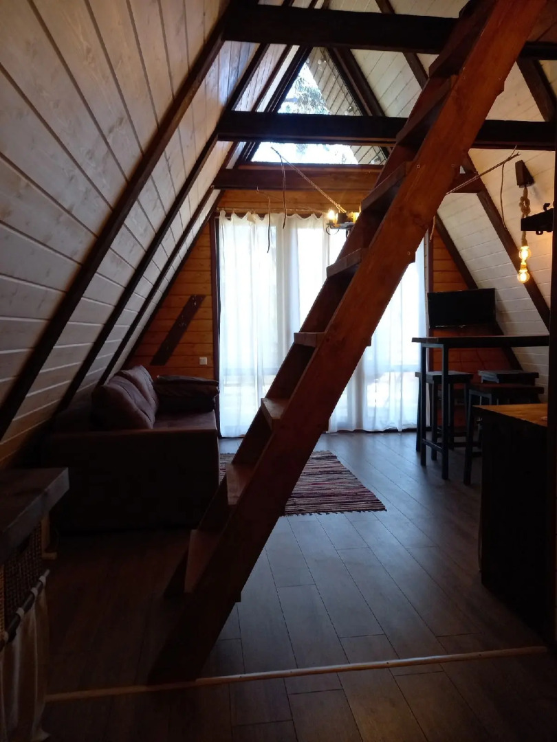 Гостевой дом Под соснами