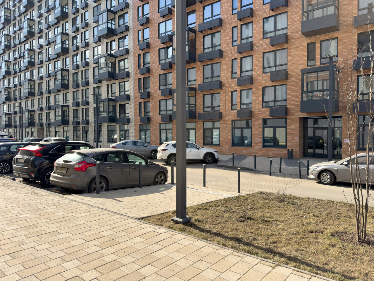 Квартира Аквамарин Лесная