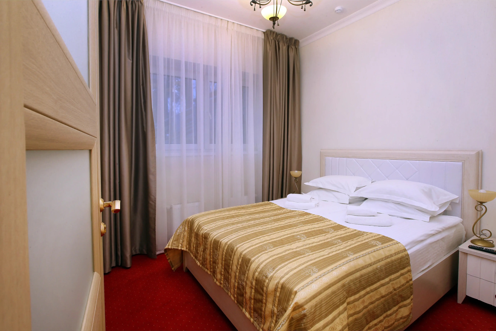 Гостиница Универсал