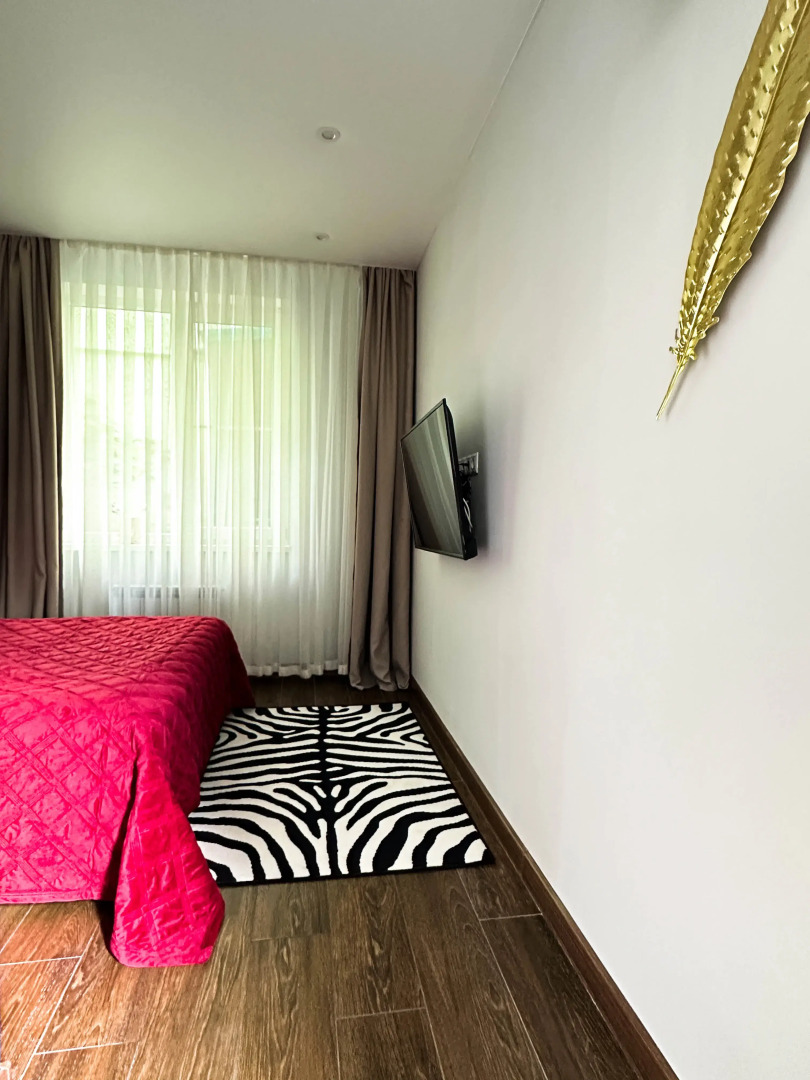 Апартаменты Студия 1 кровать