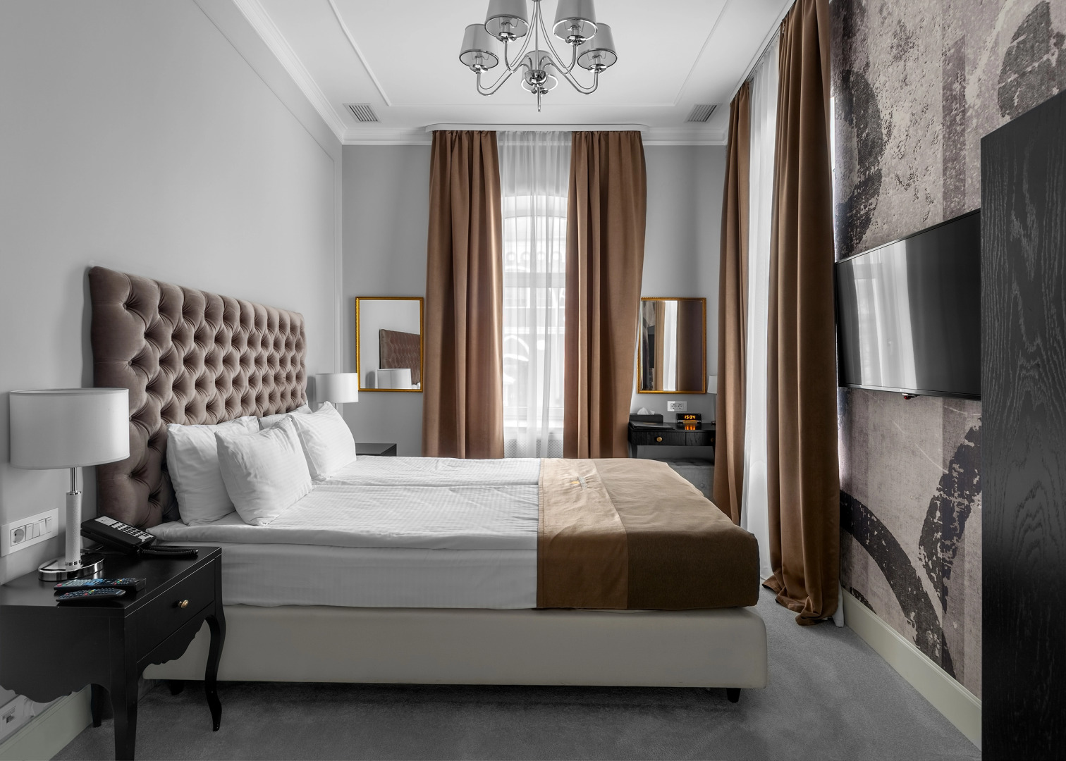 Бутик-отель Вилла Кадаши