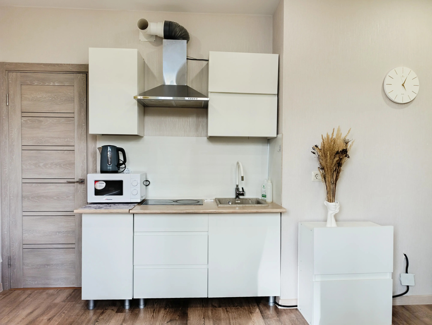 Квартира Евродвушка в новом ЖК