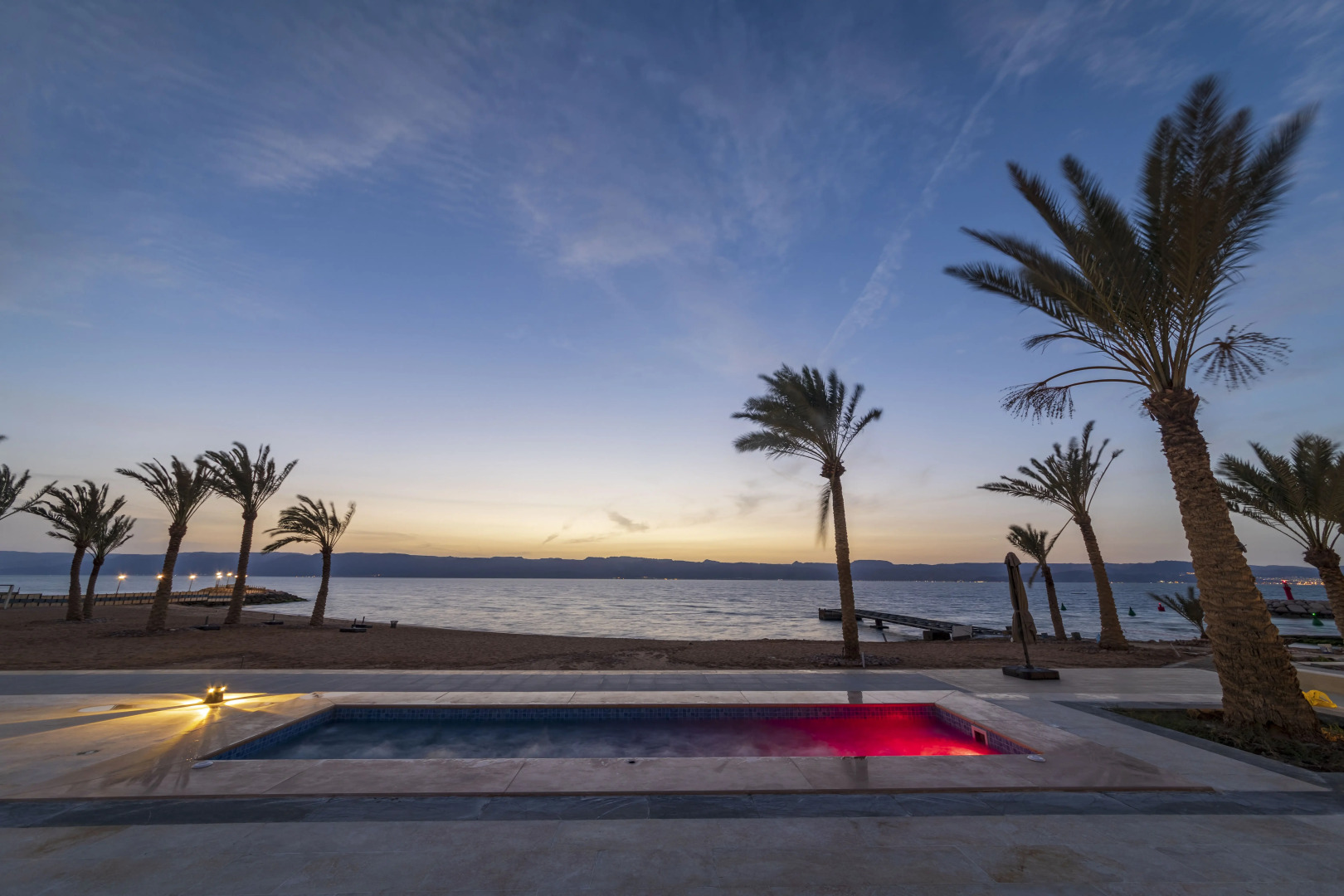 Отель Luxotel Aqaba Beach Resort & Spa Hotel