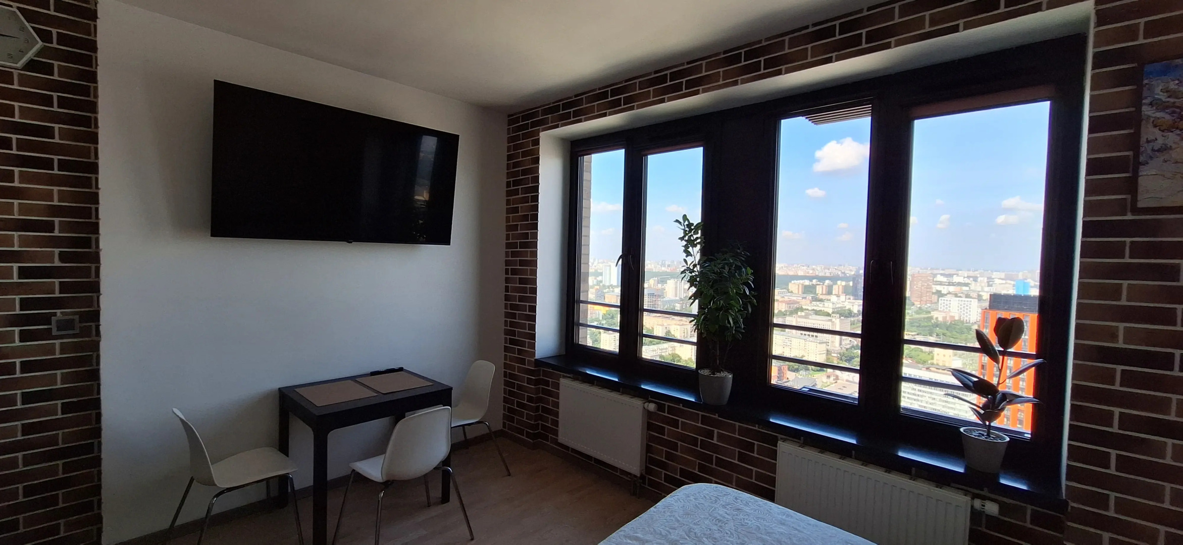 Апартаменты Савеловский Сити 43 этаж