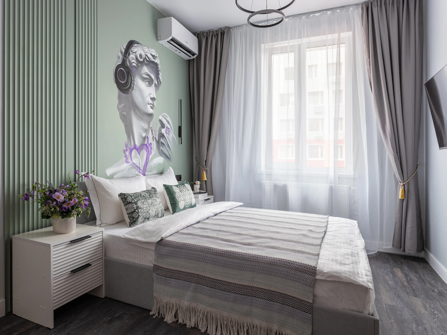 Апартаменты ЖК М1 Сколково 1198